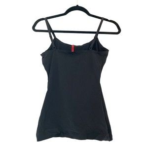 Spanx Camisole Shape Wear Slimming Smoothing Black Tank Top sz M, EUC!